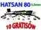 Hatsan 80 STG 5,5mm QUATTRO TIGGER SAS 10 GRATISÓW