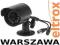 KAMERA ZEW MONITORING KOLOROWA DZIEN/NOC Z IR 8238