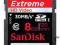 SanDisk Extreme HD Video SDHC 8GB 30mb/s