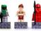 LEGO Star Wars figurka Boba Fett Princess Leia Roy