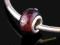 L1159  KORALIK LAMPWORK MODUŁOWY 13/9mm