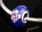 L1166 KORALIK LAMPWORK MODUŁOWY 14/9mm