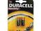 2xDURACELL MN 9100 LR1 1,5V alkaline,marz. 2015