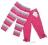 MINOTI 2PACK LEGGINSY 18-23 miesiące 86-92 cm