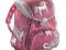 TORNISTER PINK PONY 5cz. HAMA parker grtais