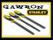 Zestaw Pilników Pilnik 200mm Stanley 22-464 3szt