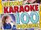 Wesołe Karaoke 100 Piosenek DVD
