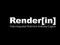 Render[in] ENG Win/Mac dla Sketchup Pro