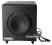 SUBWOOFER AKTYWNY 20CM 80W RMS + gratis W-wa