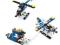 NOWE LEGO CREATER 5864 3w1 MAŁY HELIKOPTER