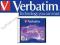 Płyty DVD+R SLIM PACK AZO Verbatim 20 szt. Łódź