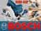 BOSCH pilarka tarczowa piła 160mm 1050W GKS 160