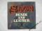 Saxon - Denim And Leather