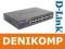 SALON D-Link Switch DES-1024D 24porty FV ZABRZE