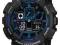 CASIO G-SHOCK GA-100 -1A2 5 ALA 1/1000 WR200 GWAR