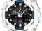CASIO G-SHOCK GA-100B -7A 5 ALA 1/1000 WR200 GWAR