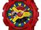 CASIO G-SHOCK GA-110FC -1A 5 ALA 1/1000 WR200 GWAR