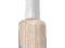 Lakier Essie Potato Fields naturalny mleczny ecru