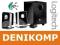 LOGITECH LS21 zestaw 2+1 MOCNY BAS 14w FV ZABRZE