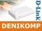 D-link Switch DGS-1008D 8x10/ 100/1000 Mbs ZABRZE