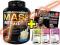 GAINER MASS IMPACT 2,3kg + 3 X OSHEE VITAMIN SHOT