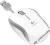 Logitech Mysz Optyczna M125 Corded Mouse USB White