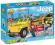 Klocki ACTION TOWN Budowa JEEP 200el Cobi 1635