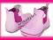 Crocs!Crocband Hi Lined Kids 27!Bubbleg ./ fuchsia