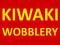 KIWAKI WOBBLERY 113 mm DLA REKLAMY MIXDRUK