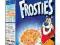 KELLOGG'S Frosties Płatki kukurydziane 250g HIT!