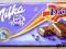 Milka DAIM 100g czekolada mleczna karmelki