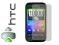 HTC INCREDIBLE S Folia ochronna Poliwęglanowa w24h