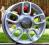 NOWE FELGI 15'' 4X98 FIAT 500 BRAVO BRAVA PUNTO