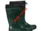 Buty gumowe gumiaki kalosze ocieplane r.41