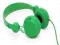 Słuchawki Coloud Colors Green SKLEP/FV/GW