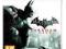 Batman Arkham City PS3 NOWA folia