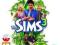 The Sims 3 PS3 Platinum (napisy PL) NOWA folia