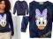 H&M DAISY GRANAT BLUZA DWUSTRONNA 12-14L NOWE