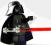 Lego Star Wars Darth Vader Key Pro + Miecz 2011