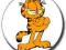 Przypinka: Garfield 3 + przypinka GRATIS