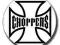 PRZYPINKA: CHOPPERS 1 + przypinka GRATIS