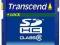 Karta pam. Transcend SDHC 8GB Class 6 *53269