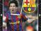 Zegar ścienny Messi FC BARCELONA BARCA