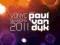 PAUL VAN DYK - VONYC Sessions 2011 --- OKAZJA !!!