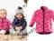 H&M NOWA Bluza polarowa 74/80cm ~RÓŻOWA