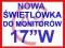 NOWA ŚWIETLÓWKA do monitora 17