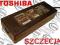 NOWY ORYGINALNY ZASILACZ TOSHIBA 19V 6.3A GW/FVAT