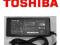 NOWY ORYGINALNY ZASILACZ TOSHIBA 15V 5A GW/FVAT