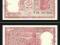 INDIA BANKNOT 2 RUPEES 1985 RARYTAS /1AV/