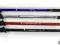 KIJE NORDIC WALKING - KOMPLET 2 SZT. ALU 80-135CM